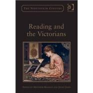 Reading and the Victorians by Bradley,Matthew, 9781409440802