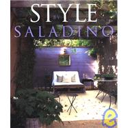 Style by Saladino by SALADINO, JOHN F., 9781580930802
