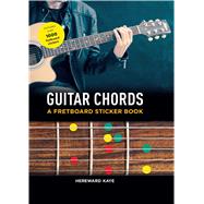 Guitar Chords by Kaye, Hereward, 9781684120802