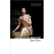 Jane Eyre by Bronte, Charlotte, 9780007350803