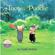 Toot & Puddle by Hobbie, Holly, 9780316080804