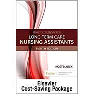 Mosby's Textbook for Long-Term Care Nursing Assistants by Kostelnick, Clare, R.N.; Kelly, Relda T., R.N., 9780323530804