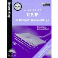 A Guide to TCP/IP by Richard Burke, 9780760050804