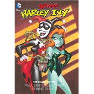 Harley and Ivy: The Deluxe Edition by DINI, PAULWINICK, JUDD, 9781401260804