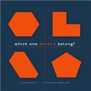 Which One Doesn't Belong? by Danielson, Christopher, 9781625310804
