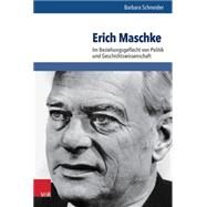 Erich Maschke by Schneider, Barbara, 9783525360804