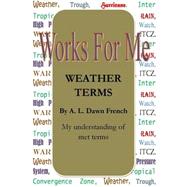 Works for Me by French, A. L. Dawn, 9781502300805