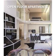Open Floor Apartments by Zamora, Francesc, 9788499360805