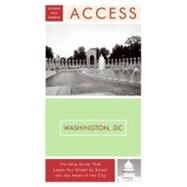 Access Washington, D.c. by Wurman, Richard Saul, 9780061230806