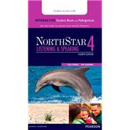 NorthStar Listening and Speaking 4 Interactive Student Book with MyLab English (Access Code Card) by Ferree, Tess; Sanabria, Kim, 9780134280806