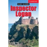 Inspector Logan Level 1 by Richard MacAndrew, 9780521750806