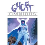 Ghost Omnibus Volume 4 by Warner, Chris; Various, 9781616550806