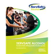 ServSafe Fundamentals of Responsible Alcohol Service w/ Answer Sheet by National Restaurant Association, 9780135190807