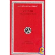 Caesar : The\Gallic War by Caesar, 9780674990807
