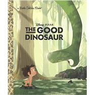 The Good Dinosaur Little Golden Book (Disney/Pixar The Good Dinosaur) by Scollon, Bill; Rocco, Michaelangelo, 9780736430807