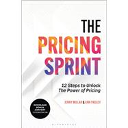The Pricing Sprint by Jenny Millar; Ann Padley, 9781399430807