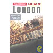Insight Guides Eating in London by Muscat, Cathy, 9789814120807