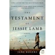 The Testament of Jessie Lamb by Rogers, Jane, 9780062130808
