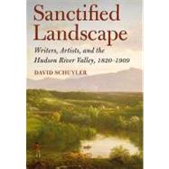 Sanctified Landscape by Schuyler, David, 9780801450808