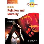 Religion & Morality by Butler, Sheila, 9781444100808