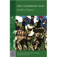 The Canterbury Tales (Barnes & Noble Classics Series) by Chaucer, Geoffrey; Hanning, Robert W.; Tuttle, Peter; Hanning, Robert W.; Tuttle, Peter, 9781593080808