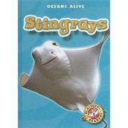 Stingrays by Rustad, Martha E. H., 9781600140808