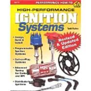 High-Performance Ignition Systems by Ryden, Todd, 9781613250808
