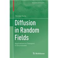 Diffusion in Random Fields by Suciu, Nicolae, 9783030150808