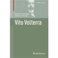 Vito Volterra by Guerraggio, Angelo; Paoloni, Giovanni; Stern, Manfred, 9783034800808