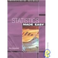 Understanding Business - Statistics Made Easy by Dransfield, Robert, 9780748770809
