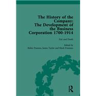 The History of the Company, Part II vol 8 by Robin Pearson; James Taylor; Mark Freeman, 9781040240809