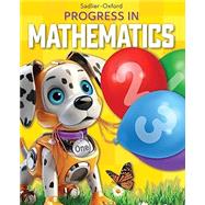 Progress in Math 2026 Student Edition Grade K by Sadlier, 9781421700809