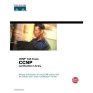 Cisco CCNP Certification Library (CCNP Self-Study) by Gough, Clare; Hucaby, David; Ranjbar, Amir; Morgan, Brian; Dennis, Craig, 9781587200809