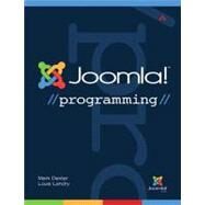 Joomla! Programming by Dexter, Mark; Landry, Louis, 9780132780810