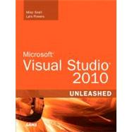 Microsoft Visual Studio 2010 Unleashed by Snell, Mike; Powers, Lars, 9780672330810
