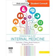 Essentials of Internal Medicine: The Essential Facts by Talley, Nicholas J., M.D., Ph.D., 9780729540810
