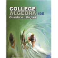 Hs Level 1 College Algebra by Gustafson, R. David; Hughes, Jeff, 9781305860810