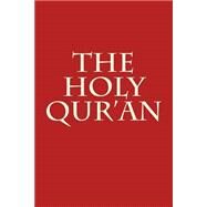 The Holy Qur'an by Khan, Amer, 9781523420810