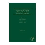 Advances in Atomic, Molecular, and Optical Physics by Yelin, Susanne F.; Arimondo, Ennio; Lin, Chun C., 9780128120811