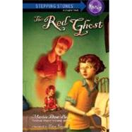 The Red Ghost by BAUER, MARION DANEFERGUSON, PETER, 9780375940811