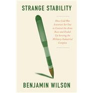 Strange Stability by Benjamin Wilson, 9780674300811