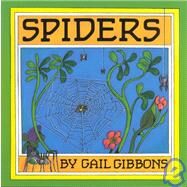Spiders (New & Updated Edition) by Gibbons, Gail, 9780823410811