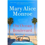 On Ocean Boulevard by Monroe, Mary Alice, 9781432880811