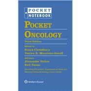 Pocket Oncology by Drilon, Alexander; Vasan, Neil; Choudhury, Noura; Murciano-Goroff, Yonina Robbie, 9781975190811