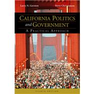 California Politics and Government A Practical Approach by Gerston, Larry N.; Christensen, Terry, 9780534630812