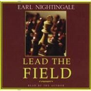 Lead the Field by Nightingale, Earl, 9780743520812
