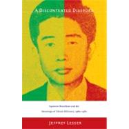 A Discontented Diaspora by Lesser, Jeffrey, 9780822340812