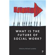 What Is the Future of Social Work? by Lavalette, Michael; Dowd, Peter, 9781447340812