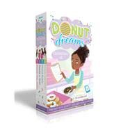 Donut Dreams Collection #2 Ready, Set, Bake!; Ready to Roll!; Donut Goals; Donut Delivery! by Simon, Coco, 9781665900812
