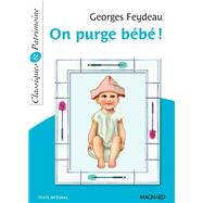 On purge bb ! - Classiques et Patrimoine by Georges Feydeau, 9782210770812